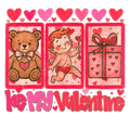 Valentine's Day 27 - Be My Valentines