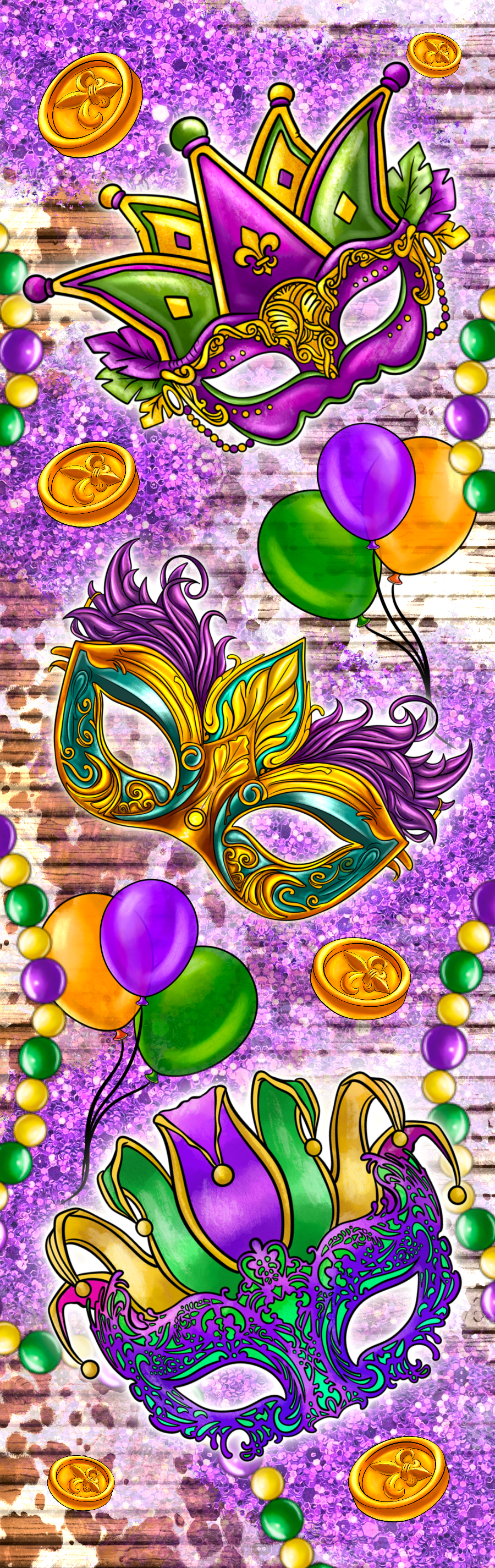 Mardi Gras 802 - Mardigraspen