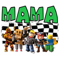 Randomness 1031 - Mama Roblox