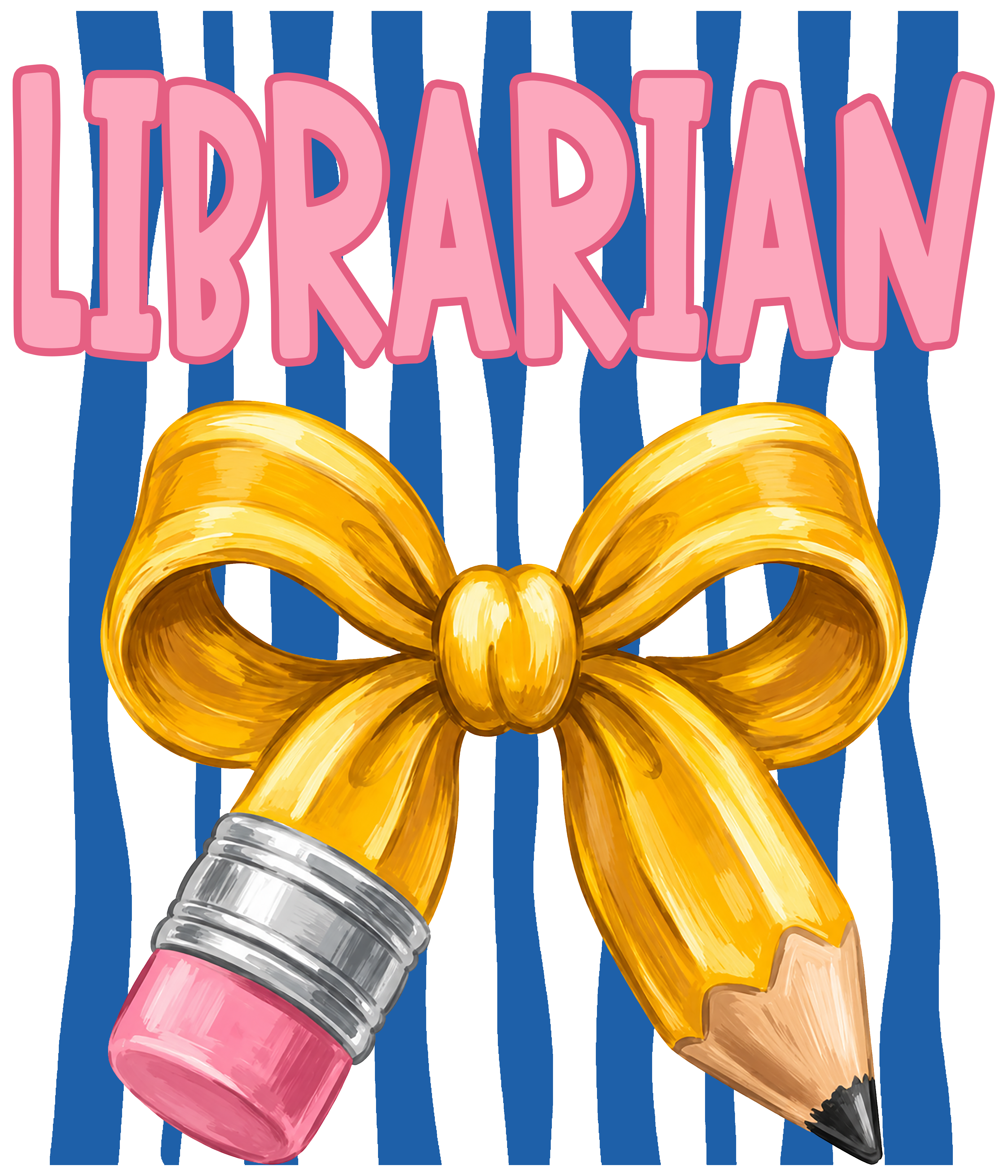 Randomness 980 - Librarian Bow