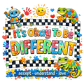 Autism 70 - 3.Autism Awareness