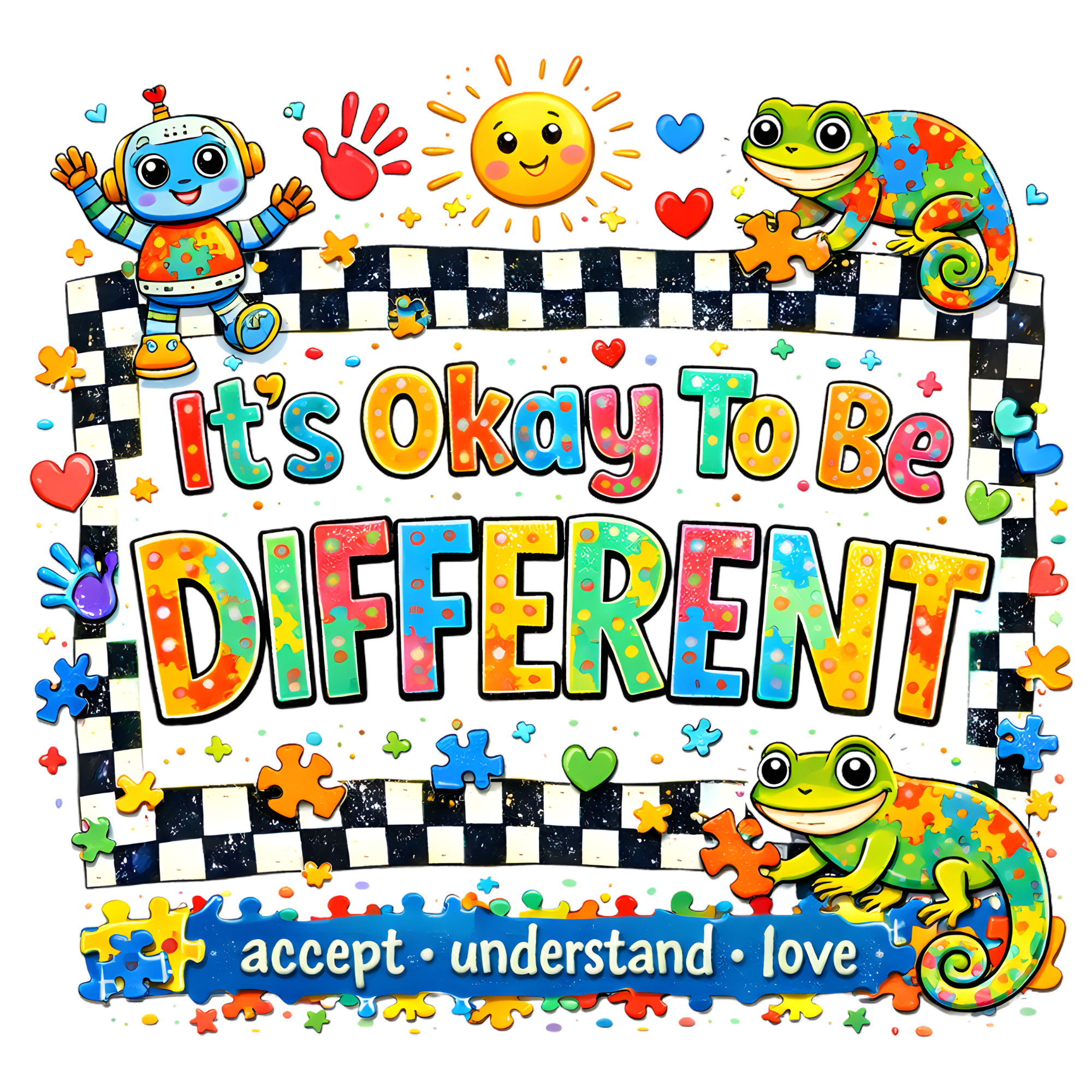 Autism 70 - 3.Autism Awareness