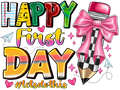 Teacher 309 - Happyfirstday