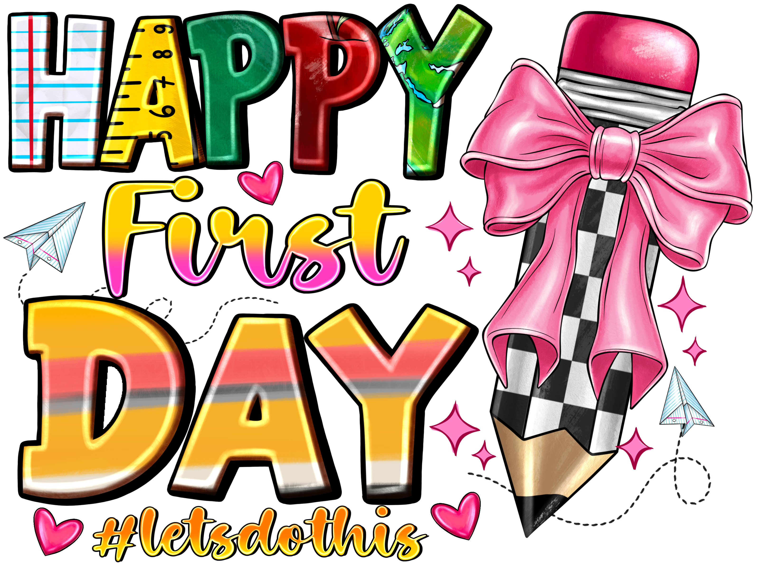Teacher 309 - Happyfirstday