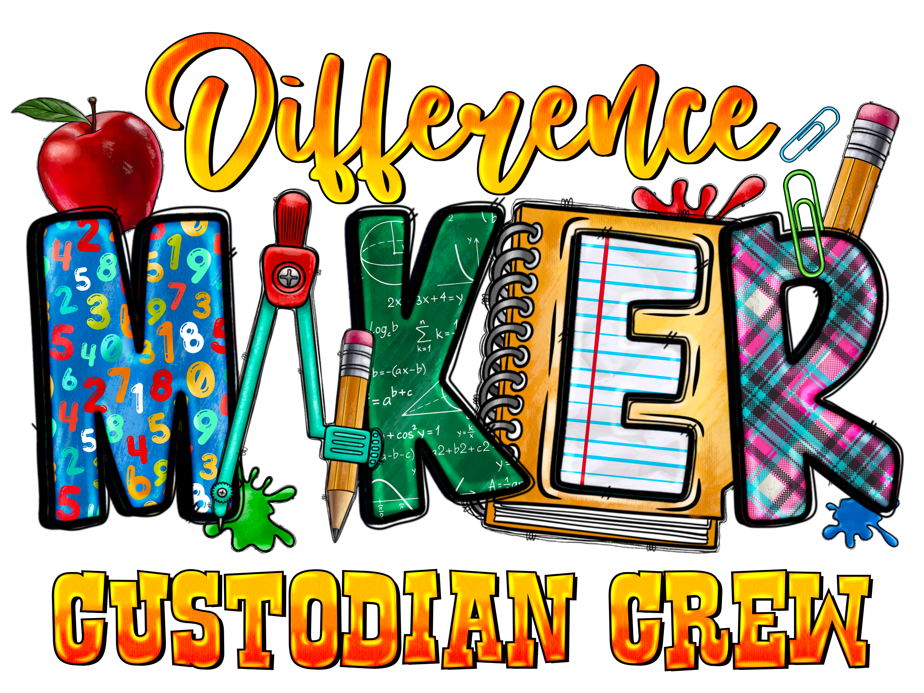 Teacher 210 - Differencemakercustodiancrew
