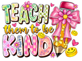 Teacher 774 - Teachthentobekind