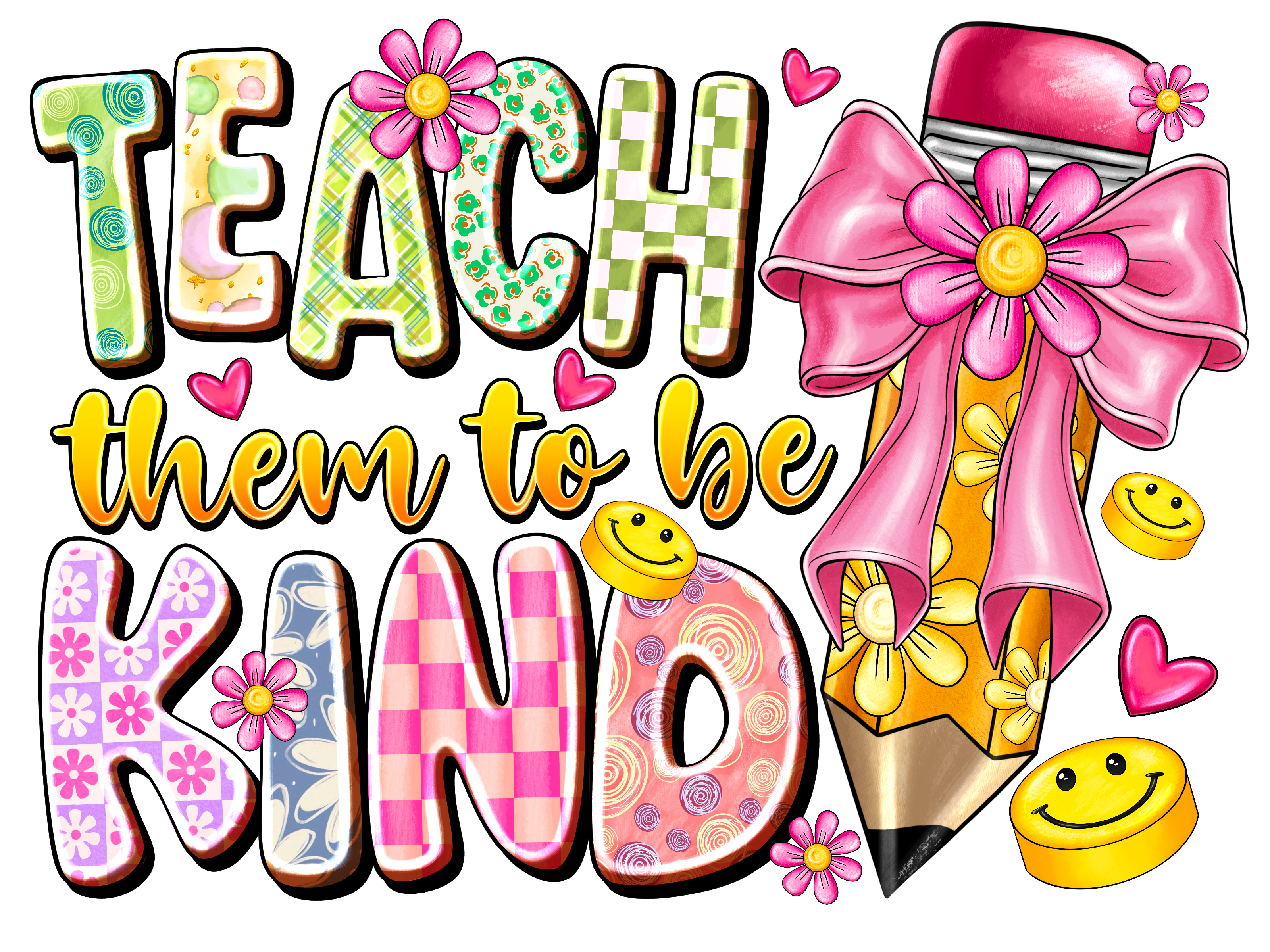 Teacher 774 - Teachthentobekind