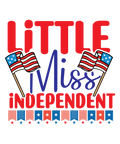 4th of July 392 - Little Miss Independent 01