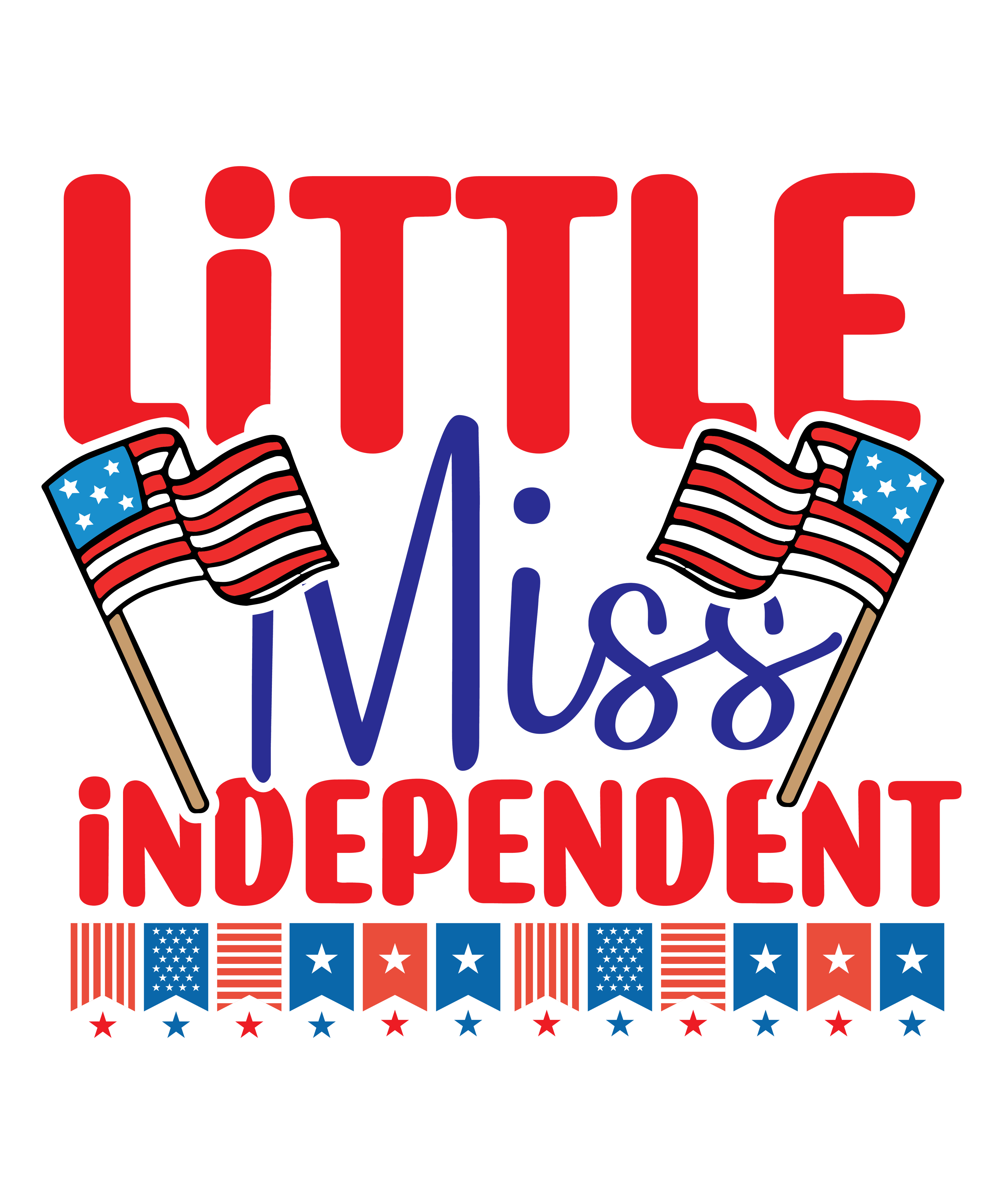 4th of July 392 - Little Miss Independent 01