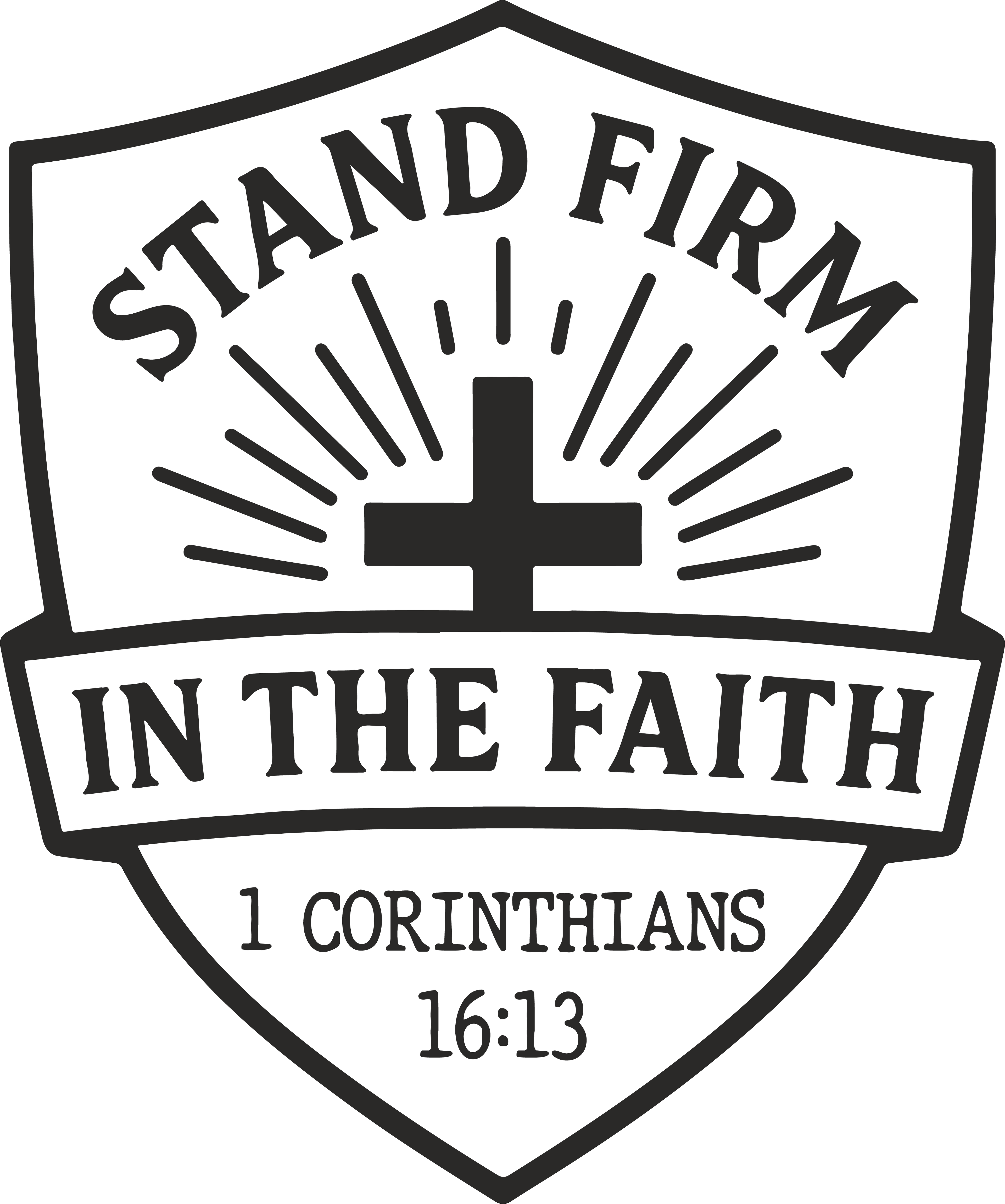 Christian 622 - Stand Firm In The Faith