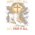 Randomness 1243 - One Paid It All