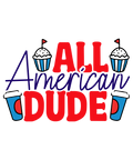 4th of July 302 - All American Dude 01