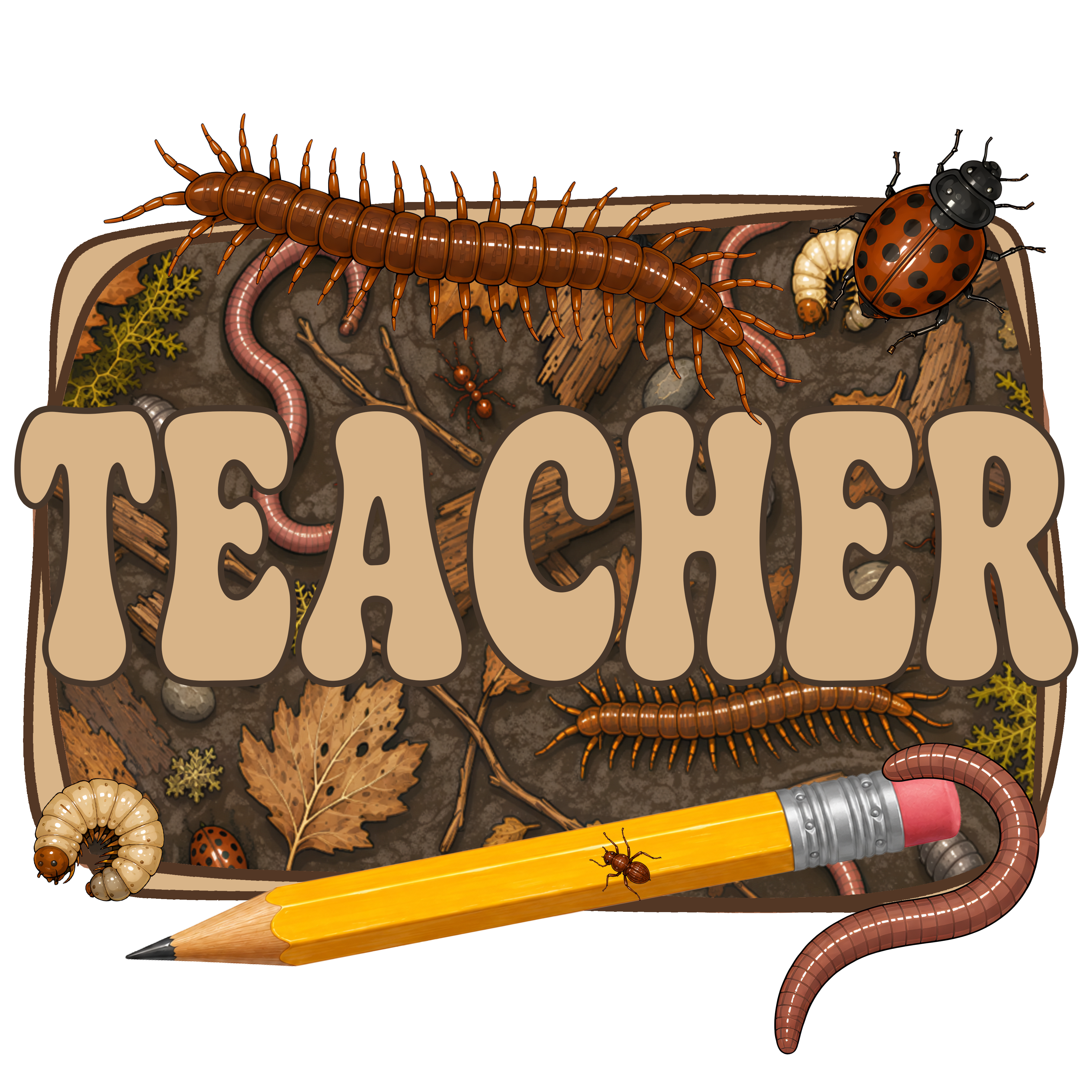 Randomness 1617 - Teacher Bugs