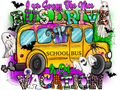 Teacher 341 - Iamsorrythenicebusdriveisonvacation