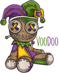 Mardi Gras 369 - Don T Make Me Go All Voodoo Doll   Mardi Gras Costume T Shirt