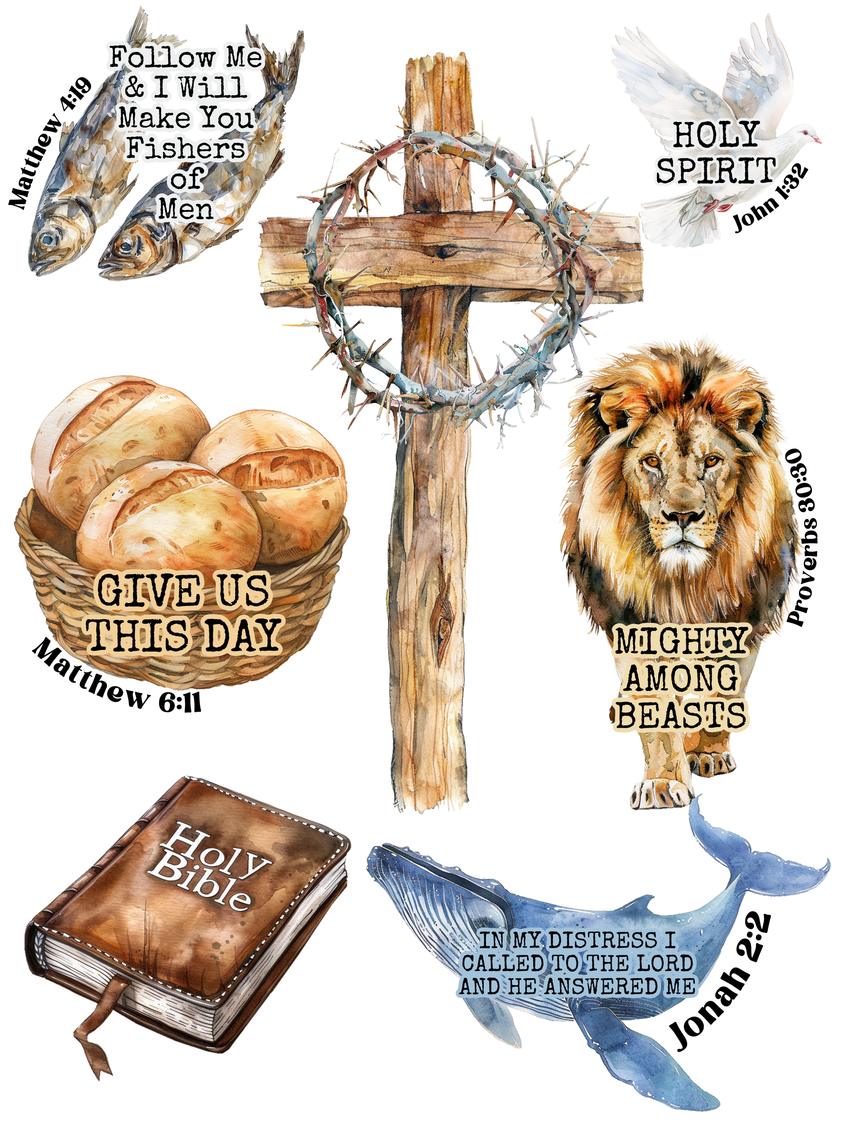 Christian 83 - Christian Collage