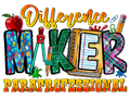Teacher 213 - Differencemakerparaprofessional