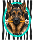 Randomness 708 - German Shepherd Pencil