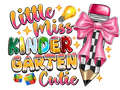 Teacher 428 - Littlemisskindergartencutie