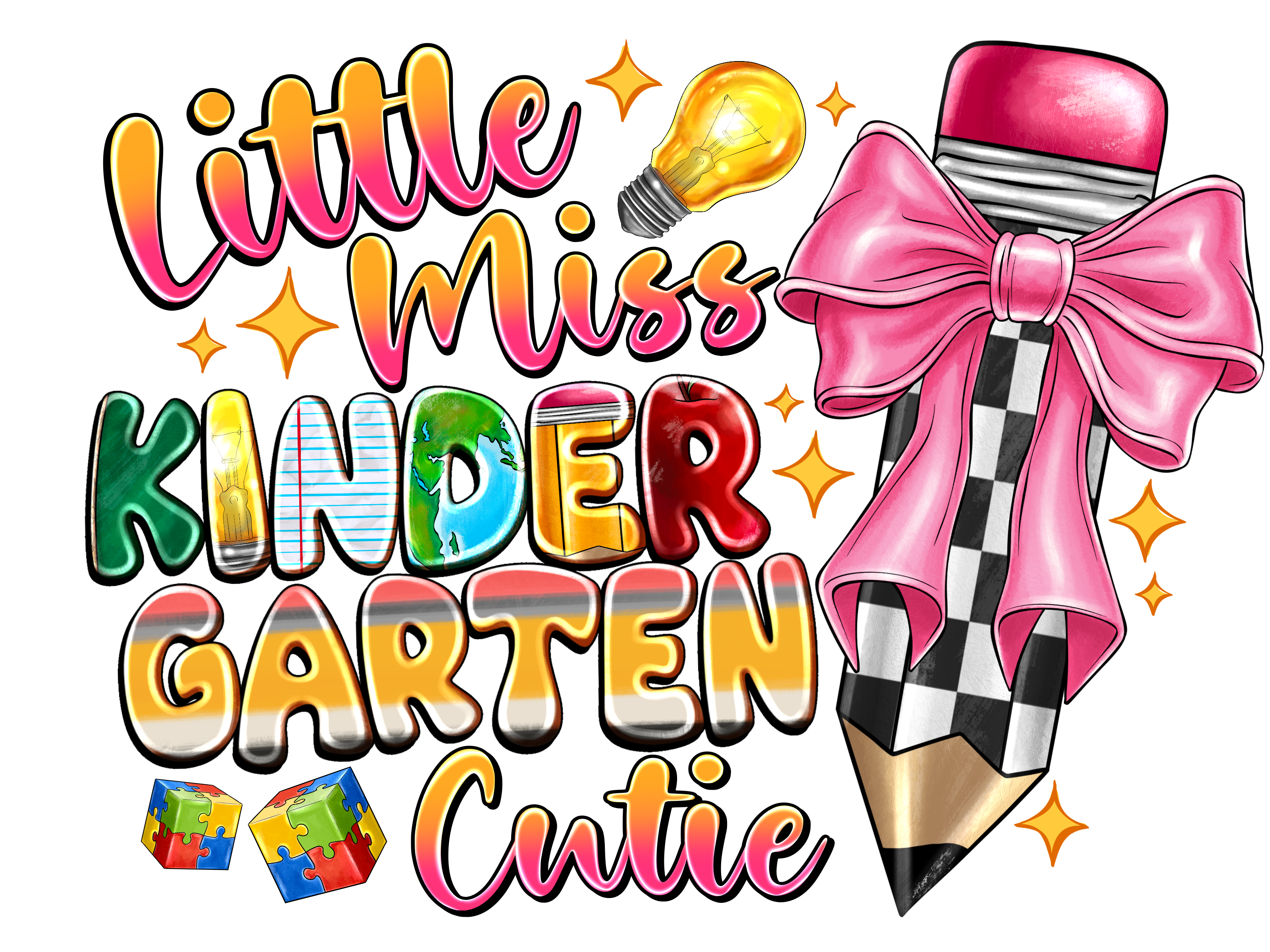 Teacher 428 - Littlemisskindergartencutie