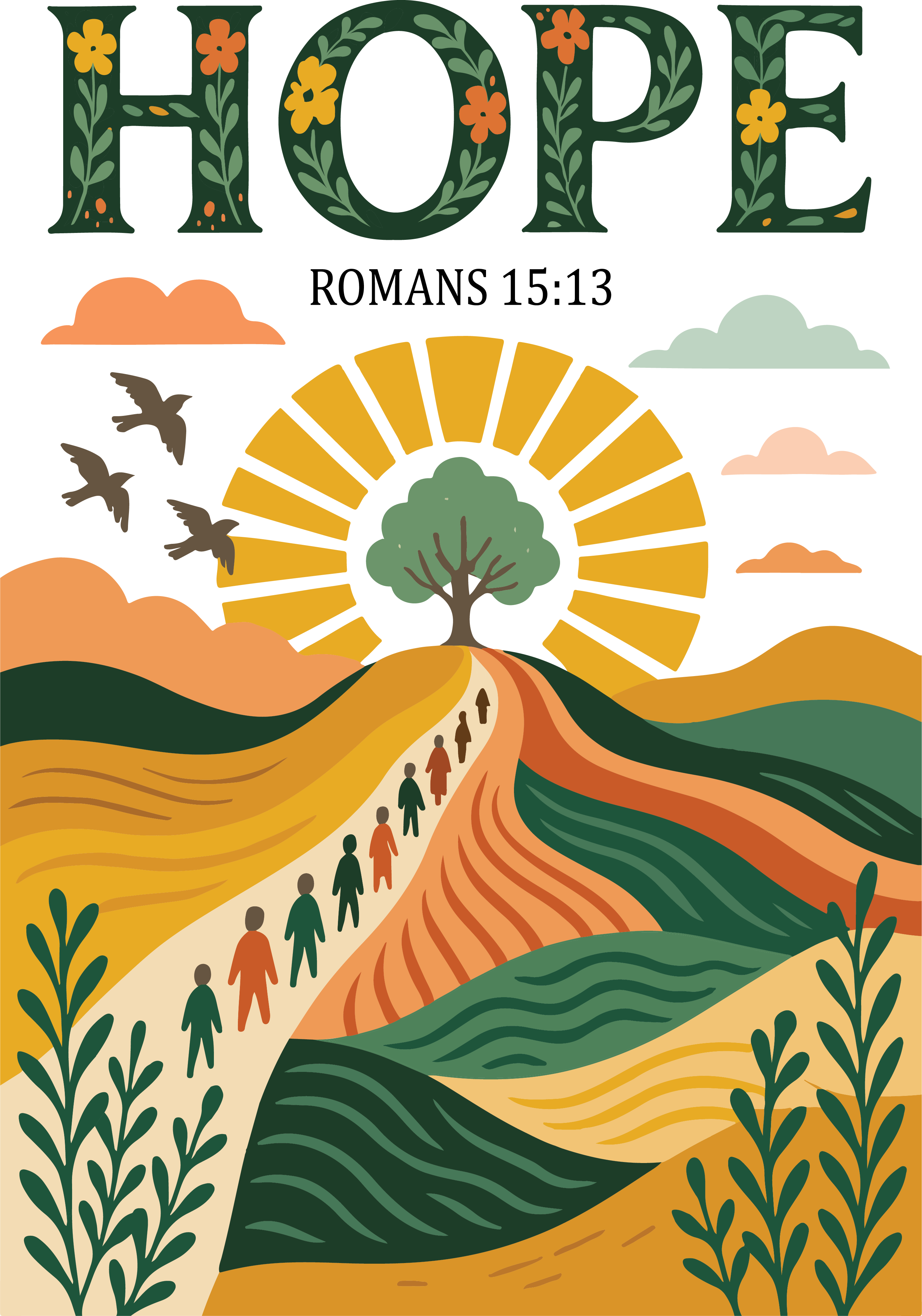 Christian 326 - Hope
