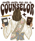 Randomness 1750 - Walk With Me Counselor