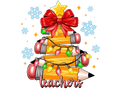 Teacher 726 - Teacherpenciltree