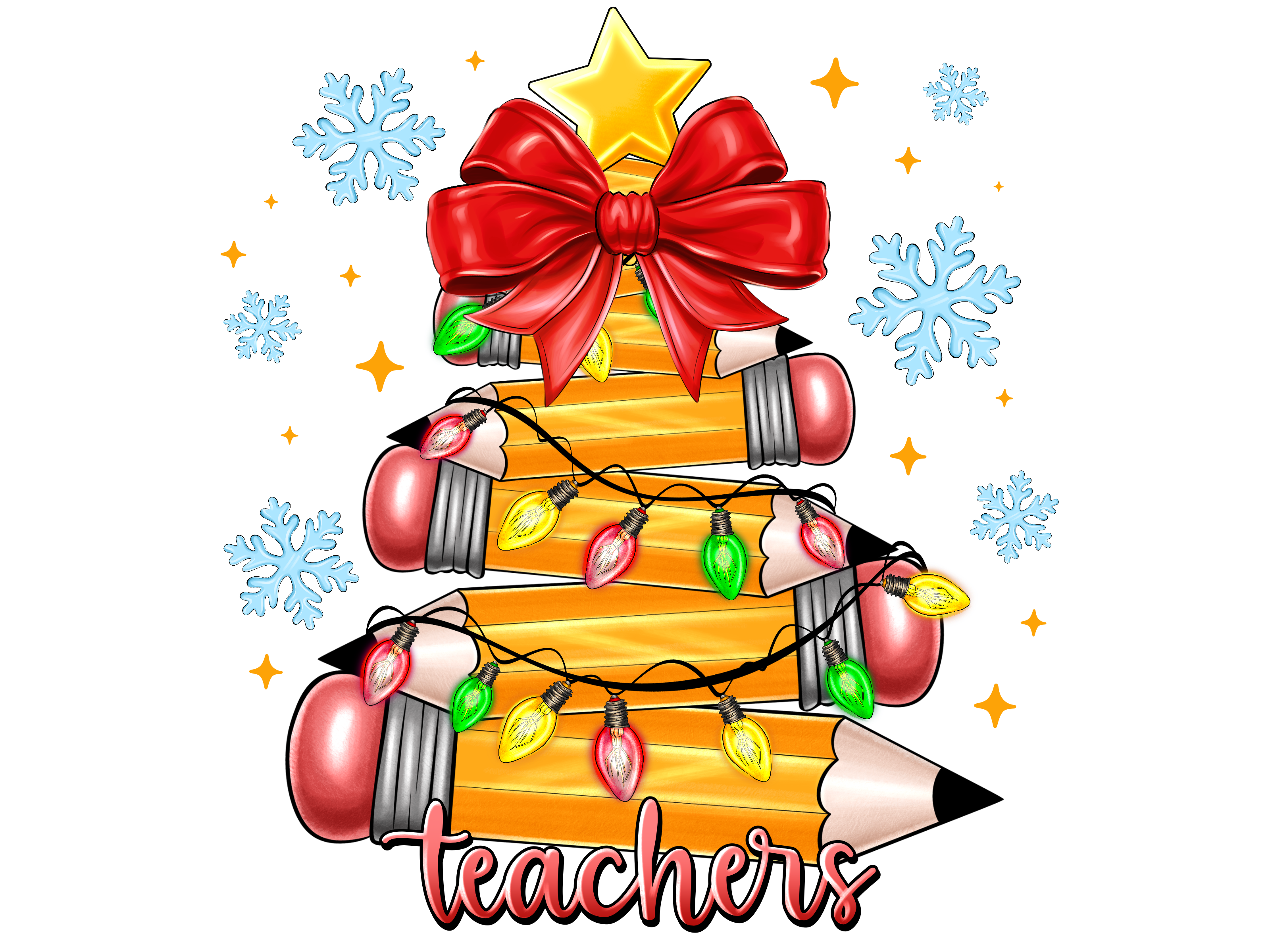 Teacher 726 - Teacherpenciltree