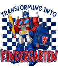 Randomness 1698 - Transforming Into Kindergarten
