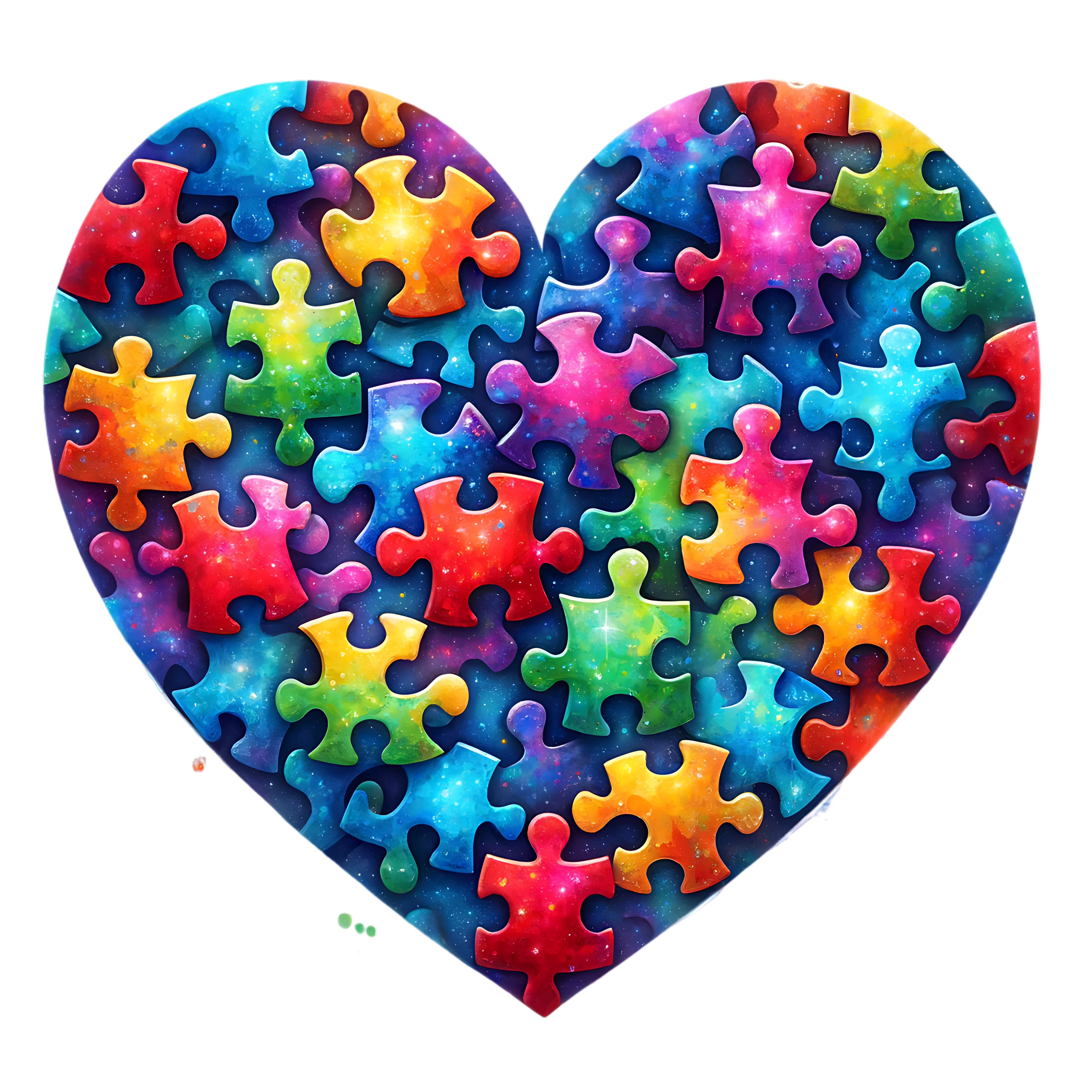 Autism 739 - Copy Of A Big Piece Of My Heart Has Autism And He S My Nephew