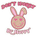 Easter 24 - Don T Worry Be Hoppy